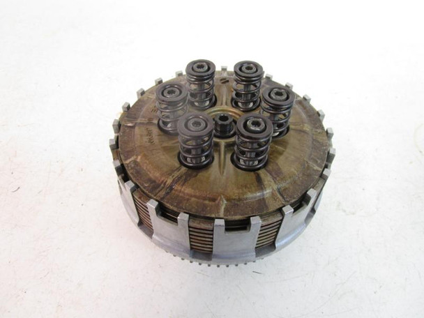 03 Kawasaki KFX 400 Inner Outer Clutch Basket 13095-S006 2003-2004